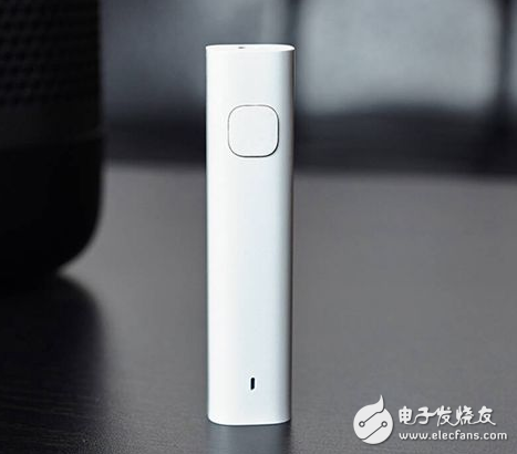 将有线耳机酿成无线耳机的高逼格产物：小米蓝牙音频吸收器上市