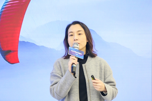 华为张海蓓：加快构建HMS生态 为用户提供优质体验