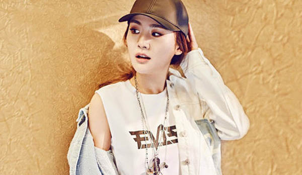 陈梓童家庭配景是富二代吗 新说唱舞台上的她备受瞩目