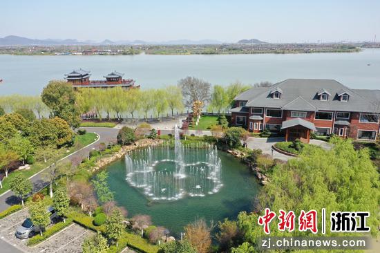 浙江德清：争创配合富饶县域样板研讨会在杭州进行