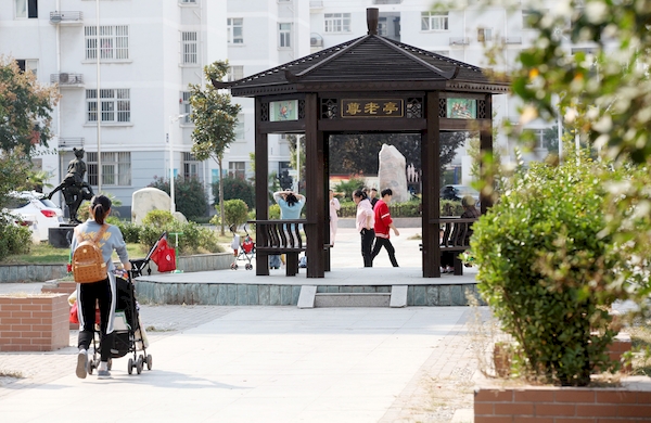 安徽：民生工程“加快跑” 群众急盼“最关情”