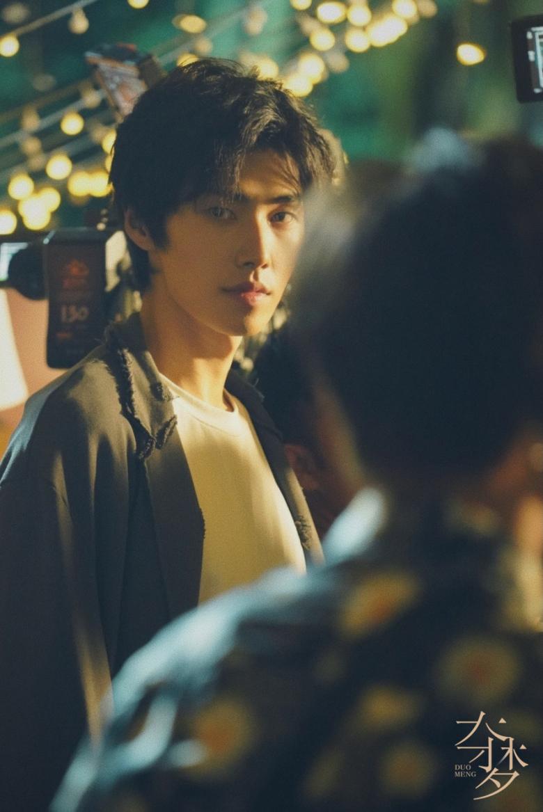 肖凯中《夺梦》顺利杀青 等候入梦相见