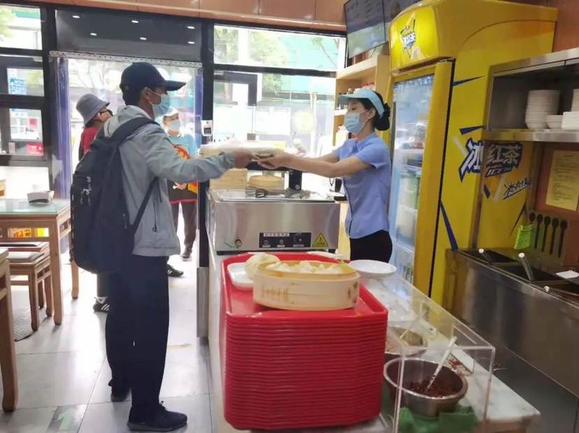 正宗来了！西四包子铺原址重张，此前“李鬼”各处