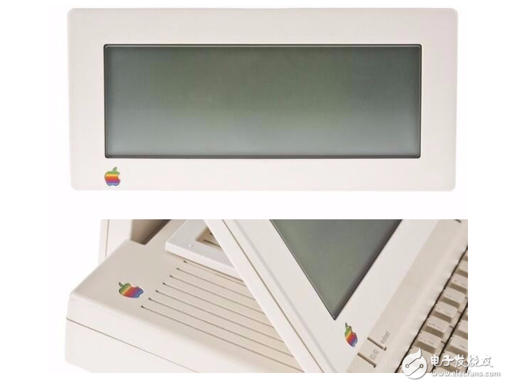 苹果在已往37年间推出了46款显示器 这些苹果显示器