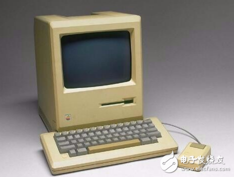 苹果在已往37年间推出了46款显示器 这些苹果显示器