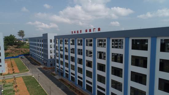 百色市：壮乡红城演绎“千姿百色”