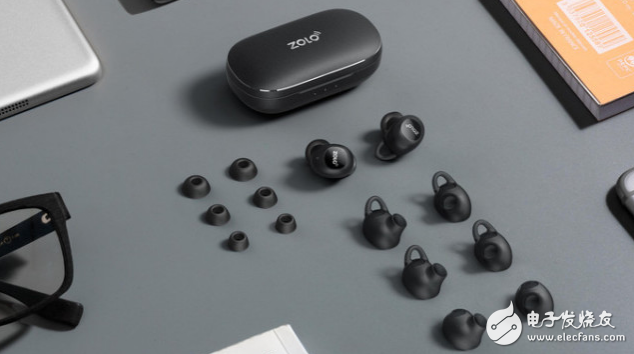 Anker又来搞工作 这次推出了石墨烯驱动的智能无线耳机