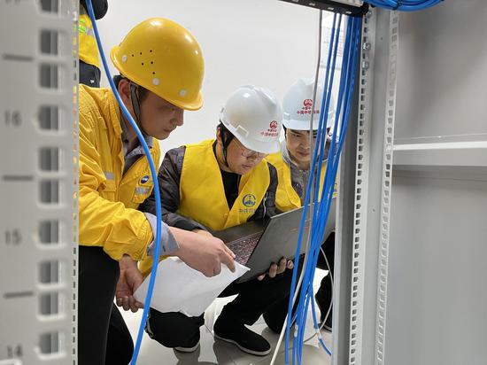 “新”嘉兴站雏形已现 站场主体施工完成