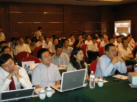 松下·东方华夏投影新品全国巡展-太原站