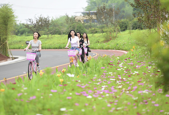 “龙乡”铜梁之变② | 管理有方，伶俐管城绣优美