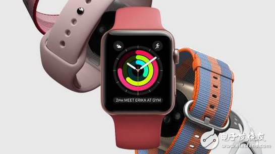 Apple Watch3会是什么样的？让我们来聊聊关于Apple Watch3大概会有的改造