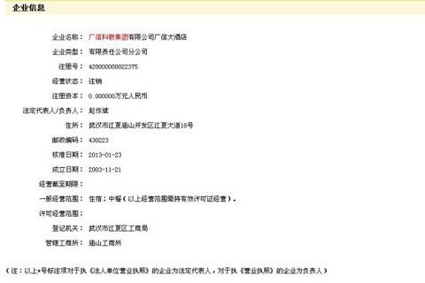 武汉一高校旅馆涉嫌卖淫 旅馆认真工钱校长妻弟_湖北在线