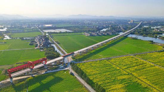 数字赋能成长 浙江湖杭铁路探“智能制作”新路径