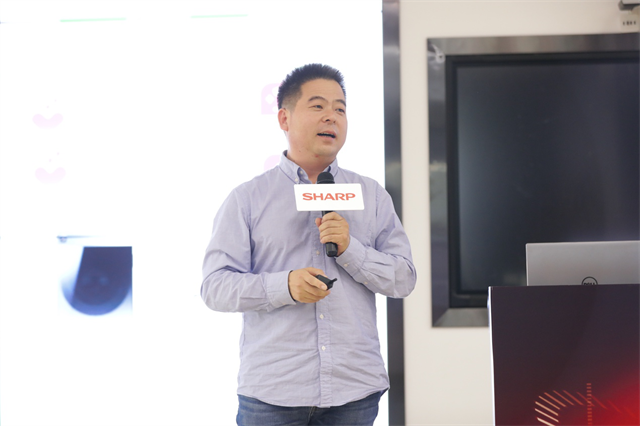 三大事业厘革 夏普开启改变世界新征程