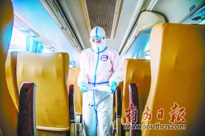 广东首次传递无症状传染者环境