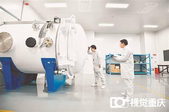 全国独一通航全财富链成长试点省市这样“炼”成