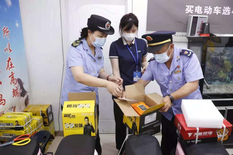 北京丰台区启动电动自行车专项管理 “慧眼禁锢系统”盯紧线上线下销售