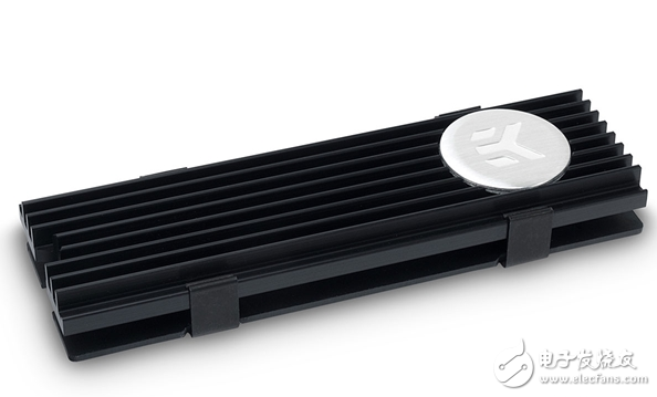 M.2 SSD固态硬盘越来加倍热：“退烧药”来了