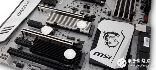 M.2 SSD固态硬盘越来加倍热：“退烧药”来了