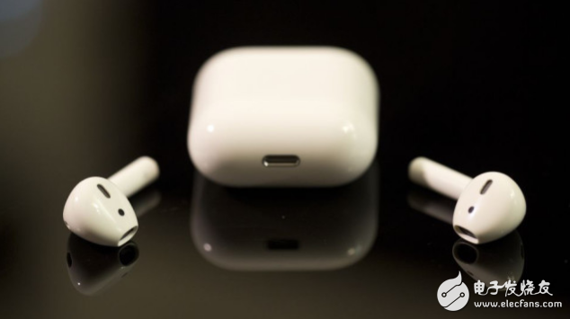 苹果新专利曝光：第二代AirPods将酿成健身追踪器了？