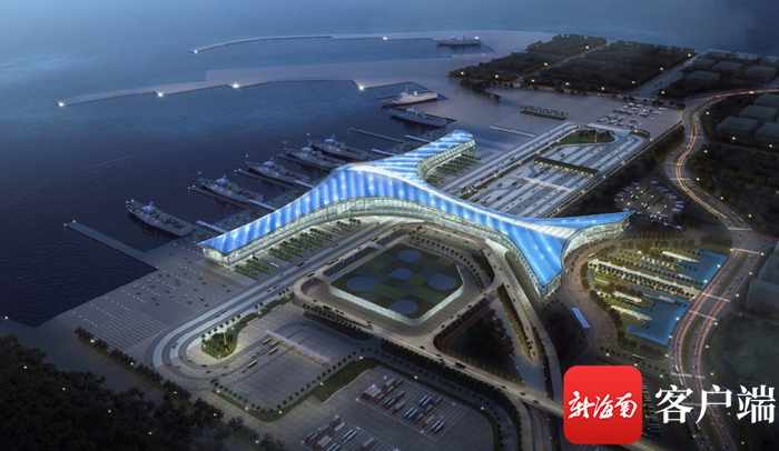 海口：吸引互联网财富集聚 打造海南海上“新派别”