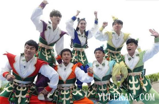 《飞跃吧》这一季会有哪些高朋来介入呢？没想到居然是他们