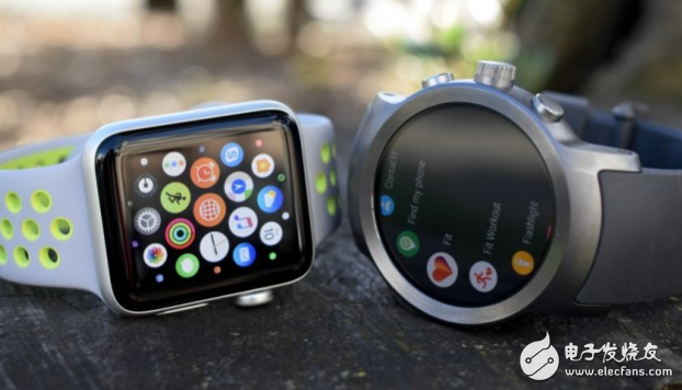 智妙手表比拟 你选Apple Watch照旧谷歌Android Wear？