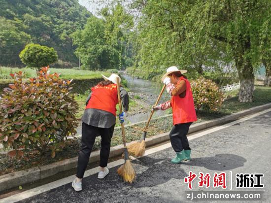 浙江建德钦堂：以“五水共治”晋升群众幸福指数