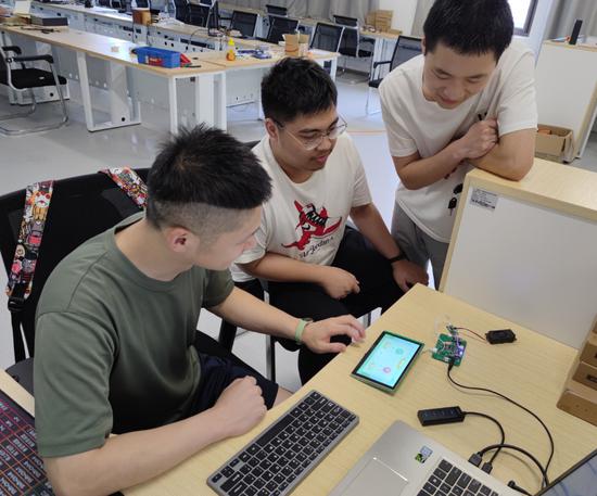 汇·芳华丨浙江工贸职业技能学院：青年“创客团” 助力垃圾分类“新时尚”