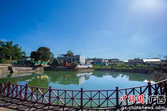 崇左扶绥县用好用活用足增减挂钩政策 助推村子振兴