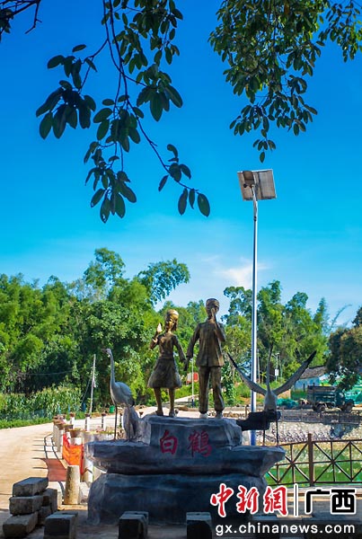 崇左扶绥县用好用活用足增减挂钩政策 助推村子振兴