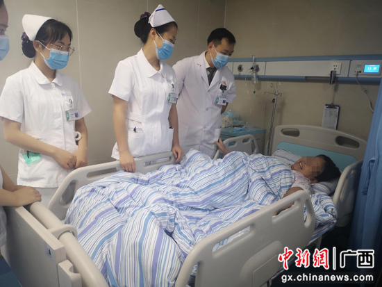 小小球囊还血液透析患者通畅“生命线”