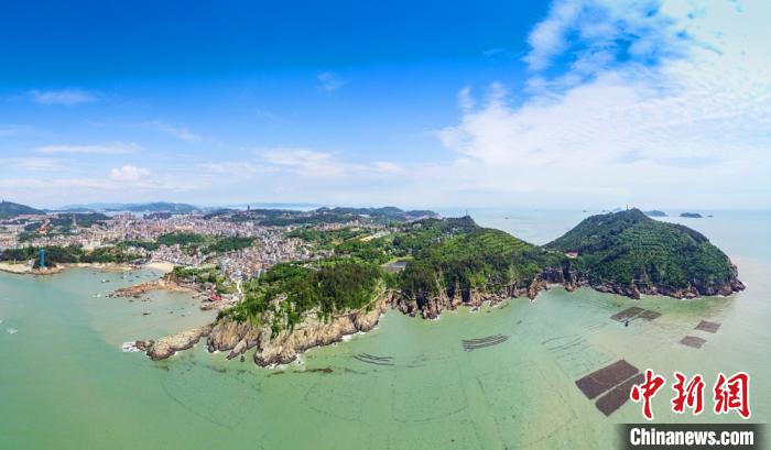 浙江大力大举建树海洋强省 海岛人大代表称“出格欢快”