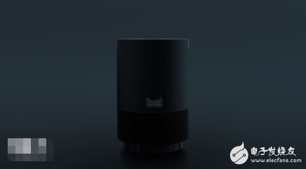 阿里巴巴宣布首款智能音箱天猫精灵X1：天猫精灵X1图赏