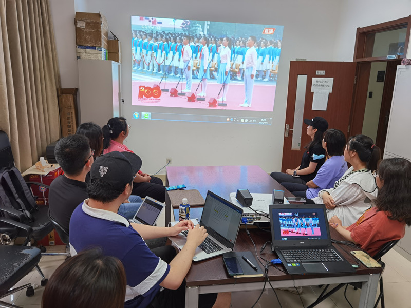 北京青年热议总书记在庆祝中国共产党创立100周年大会上的发言