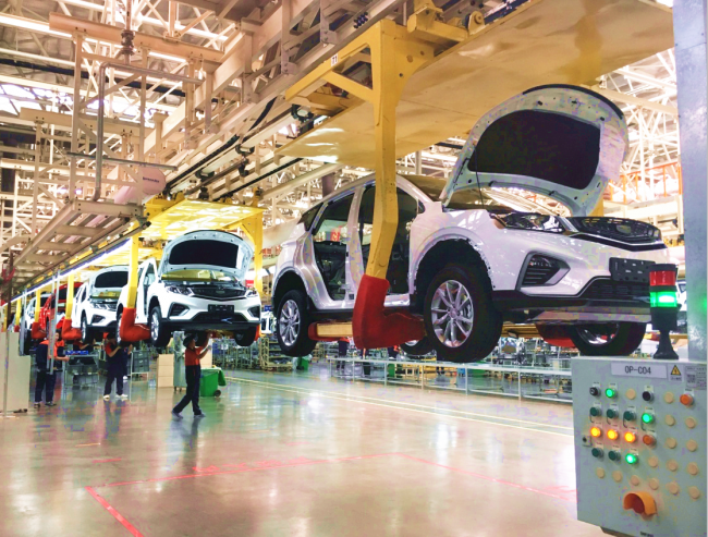 【中部崛起势正劲|湖南篇】从“十里钢城”到“智造重镇”