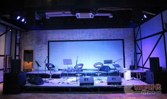 TWAUDiO联袂JBL助阵太原燃月LiveHouse