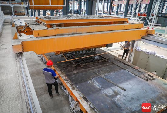 占比超30% 海南推广装配式修建后果跻身全国前列