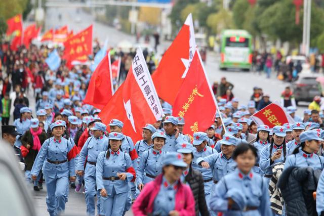 忆峥嵘岁月，汝城带你重温红色革命记忆_湖北在线