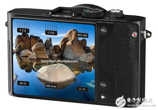 不满意于索尼A7 索尼或将推全新入门级全画幅无反相机索尼A5