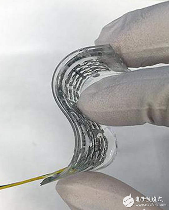 如何让可穿着设备永不绝电？这家大学竟研发出能通过体温获取能量的柔性屏