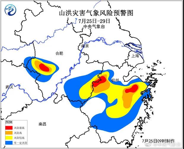 “烟花”什么时候到安徽？省气象局最新传递