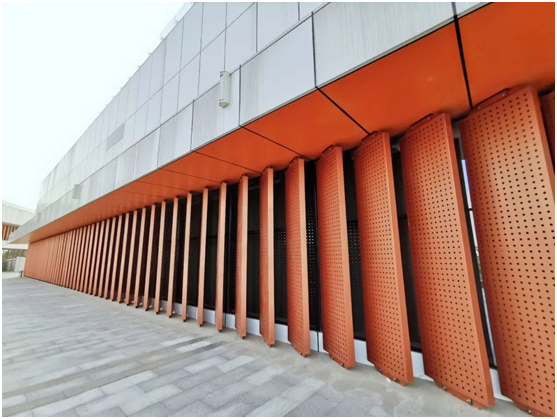 奥运鏖战正酣，晒晒中安华力打造的那些体育场馆