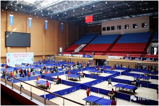 奥运鏖战正酣，晒晒中安华力打造的那些体育场馆