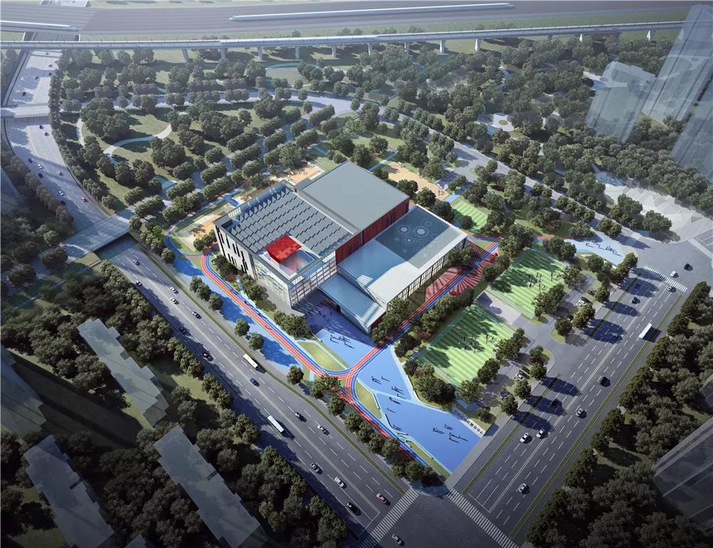 奥运鏖战正酣，晒晒中安华力打造的那些体育场馆