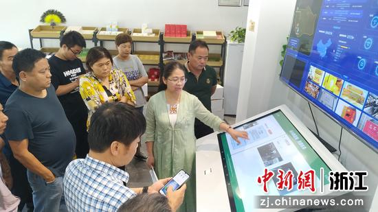 浙江僻静：农产物“走出去” “钱袋子”兴起来