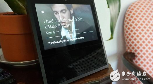 为什么说Echo Show是目前最好的智能音箱？原因有这几个