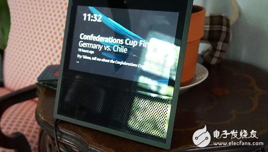 为什么说Echo Show是目前最好的智能音箱？原因有这几个