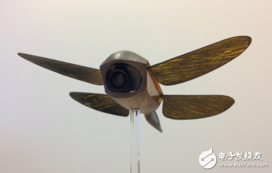 看看这七款灵感来自大自然的呆板人 每款都将生态与呆板团结