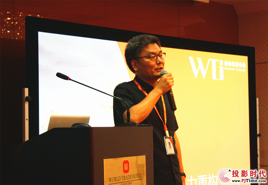 家庭影院风暴强势抵晋Vivitek(丽讯)全国巡展太原站完美落幕